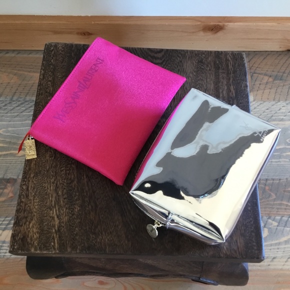 🎀YVES ST LAURENT BEAUTY BAGS🎀 - Picture 3 of 8